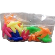 Pera Pelis Tekli Kuş Bisiklet Jant Süsü 3 Paket