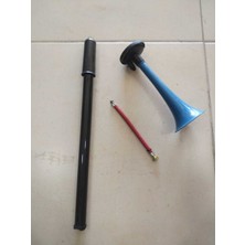 Pera Pelis Havalı Pompa Bisiklet Kornası