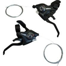 Pera Pelis Bisiklet Vites Kolu