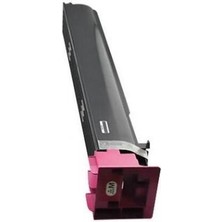 Konıca Mınolta TN613 Ile Uyumlu Kırmızı Muadili Toner