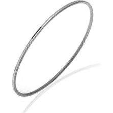 Caseras Gümüş Ajda Kadın Bilezik CSR2185407