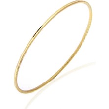 Caseras Gümüş Gold Ajda Kadın Bilezik CSR2184807