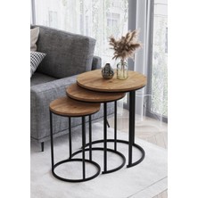 3lü Lüx C Zigon Sehpa