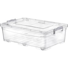 Hobby Life Tekerlekli Multi Saklama Kabı 30 L