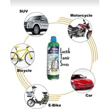 Lastik Tamir Sıvısı 380 ml