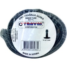 16X1.50-2.125 Av-35 Uyumlu Sibop Iç Lastik