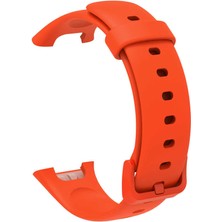 ZORE Xiaomi Mi Band 7 Pro Krd-70 Uyumlu Kordon - TURUNCU-8680436617748-MLTD77816