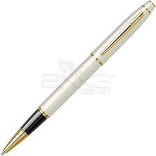 Scrikss 35 Roller Kalem Beyaz Altın