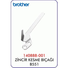 Brother B551 Zincir Kesme Bıçağı