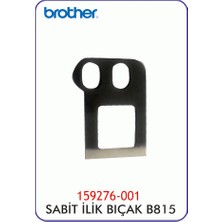 Brother B815 Sabit Ilik Bıçak