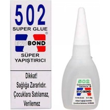 Evo Bond Japon Yapıştırıcısı 20 gr