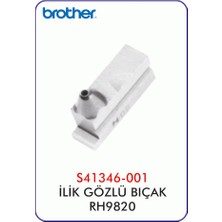 Brother RH9820 Gözlü Ilik Bıçak