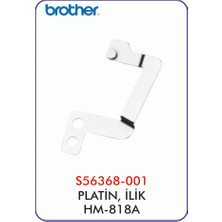 Brother HM-818A Ilik Platin