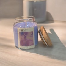 Burç Mum Soya Wax Bambu Kavanoz Koç Boğa Ikizler Yengeç Aslan Başak Terazi Akrep Yay Oğlak Kova Balık Burcu Mum Hediyelik