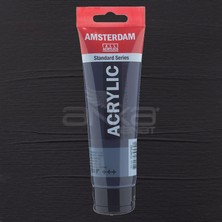 Amsterdam Akrilik Boya 120ML 708 Paynes Grey