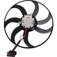 Fan Motoru DAVLUMBAZSIZ–1K0959455DM Wisco–volkswagen Golf5 6 Jetta Passat 2003 ve Sonrası Uyumlu