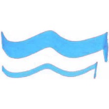 Zig Calligraphy Çift Uçlu Kaligrafi Kalemi 2mm + 5mm 036 Blue Bonnet