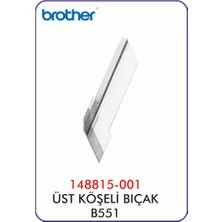 Brother B551 Üst Köşeli Bıçak