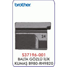 Brother B980/RH9820 Gözlü Ilik Balta