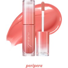 Peripera Kalıcı, Pigmentli, Parlak Bitişli Tint PERIPERA Ink Mood Glowy Tint 02 Coral Influencer