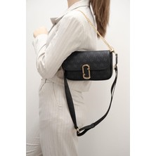 Silver & Polo Siyah SP1171 Kadın Omuz Çantası