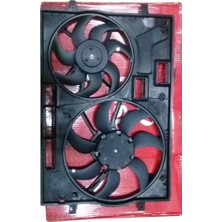 Wisco Fan Motoru Davlı - 3Q0121205S1 Wisco - Volkswagen Arteon Golf7 7.5 Passat 13 ve Sonrası Uyumlu