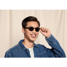 Izipizi Sun #C Khaki Green - Yeşil Yetişkin Güneş Gözlüğü