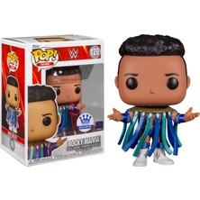 Funko Pop! Wwe: Rocky Maivia (#120)