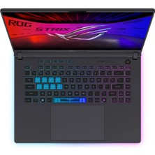 Asus ROG Strix G16 G615LR-S5211 12GB GeForce RTX5070 Ti 140w Intel Ultra 7 255HX 32GB RAM 1TB SSD 16 inç WQXGA 240HzTaşınabilir Bilgisayar