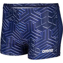 Arena Kikko Pro Swim Çocuk Mavi Yüzücü Mayosu 006001770