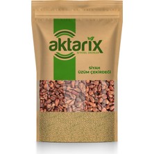 Aktarix 100 gr Siyah Üzüm Çekirdeği