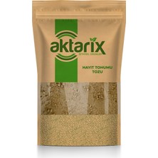 Aktarix 50 gr Hayıt Tohumu Tozu Yeni Öğütülmüş