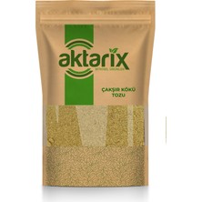 Aktarix 75 gr Çakşır Otu Çakşır Otu Kökü Tozu / Yeni Öğütülmüş