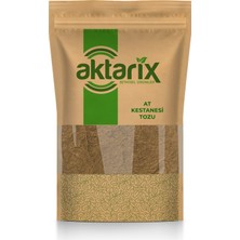 Aktarix 500 gr Toz At Kestanesi / Yeni Öğütülmüş