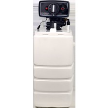 Mini Kabinet Flt Su Yumuşatma Cihazı Günde 5 Ton