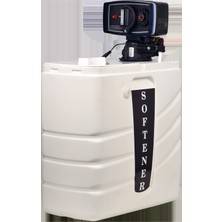 Mini Kabinet Flt Su Yumuşatma Cihazı Günde 5 Ton