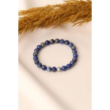Lapis Lazuli Taşı Bileklik
