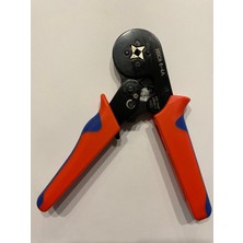 Hsc8 6-4A - Yüksük Sıkma Pensesi 0.08-10.00 Mm2