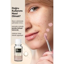 Q LUNE Sıvilce ( Akne ) Kurutucu Losyon / Gözenekleri Sıkılaştıran Losyon 30 Ml(ANTİ ACNE CARE LOSİON)