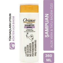 Oriense 360 ml Şampuan