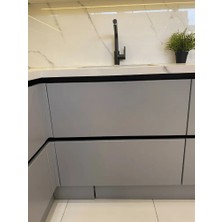 Çağ Dekor Dualline Kitchen Mutffak Dolabı