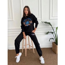 Crep Tekstil Eşofman Takımı 81969