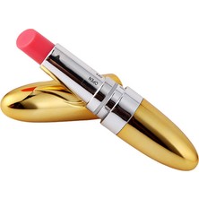 Faak Shedo  Modern Ruj Vibratör - Altın