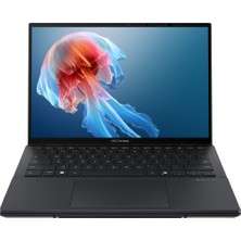 Asus Zenbook Duo UX8406CA-PZ133W Intel Core Ultra 9 285H 32GB 2tb SSD Windows 11 Home 14" OLED Taşınabilir Bilgisayar