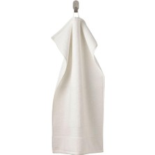 IKEA Fredrıksjön El Havlusu Beyaz 40 x 70 cm