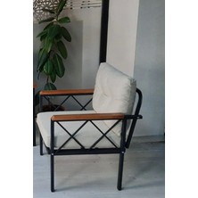 Balkon-Bahçe-Kafe Çay Seti Koltuk Oturma Takımı,oturma Grubu.