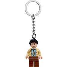 LEGO Ideas 854117 Ross Geller Keyring