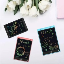 Dijital LED Yazı Çizim Tahtası 8.5 Inç Dijital Kalemli Çizim Tableti 