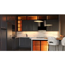 Çağ Dekor Eyfel Kitchen Mutfak Dolabı