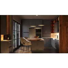 Çağ Dekor Eyfel Kitchen Mutfak Dolabı